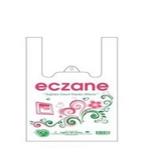 ORTA ATLET (27x45) ECZANE POŞETİ 720 adet