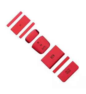 Vites aksesuar set kırmızı -Dsg şanzıman set / ICVI185