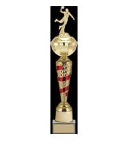 ODAK KUPA - Figürlü Kupalar - Hentbol Figürlü Kupalar FG-077 A - 59 cm