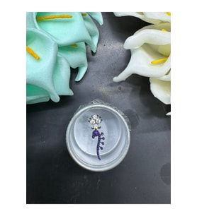 Yüz taşı Face Gems Yapışkan Burun Parmak Hızma Model24