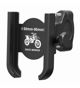 H3-Dc Motosiklet Telefon Tutucu ZR742