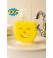 Scrub Yogy Temizlik Süngeri – Bulaşık, Mutfak, Banyo, Yüzey İçin Sert ve Yumuşak Sünger