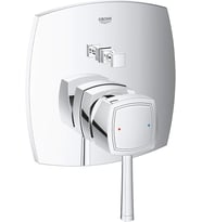 Grohe Grandera Tek Kollu Küvet Bataryası Krom 24068000