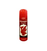 Biyo-pet Aerosol Kuş Parazit Spreyi 150 ml