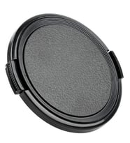 TEWISE 40.5mm Lens Ön Kapak Lens Kapağı (Siyah)