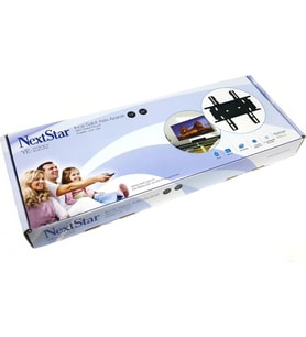 NEXT YE-2232 14''-32'' Sabit LCD LED TV Askı Aparatı (Siyah)