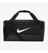 Nike Brasilia S Duffel-9.5 (41Litre) Unisex Siyah Orta Boy Seyahat ve Spor Çanta DM3976-010