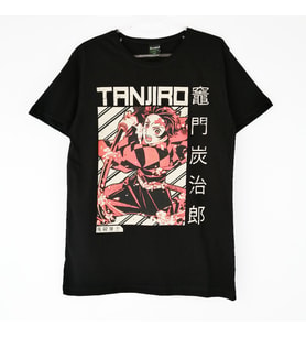 Kimetsu No Yaiba - Tanjiro Tişört