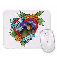 Xfiles Mulder  Scully Mouse Pad