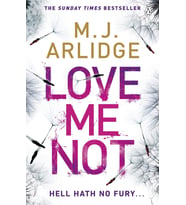 Love Me Not: Di Helen Grace 7 (Krem)
