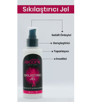 Axodine Sıkılaştırıcı, Selülit Ve Çatlak Giderici Vücut Şekillendirici Jel Krem 150 ml