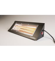 KAISAREIA Elektrikli Isıtıcı Soba (Masa Üstü - Zemin Tipi ) 1200 W Quartz ERKSO1