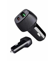Type-C Girişli Araba Çakmaklık Şarj Cihazı 38W Oto Çakmaklık