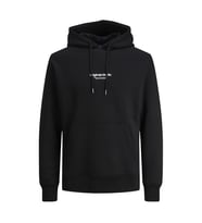 Jack & Jones 12241687 Jorvesterbro Sweat Hood Noos Siyah