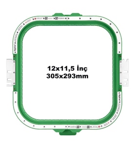 Mıknatıslı Nakış Makinesi Kasnağı 30,5Cm X 29,3Cm (Maggie Frame)