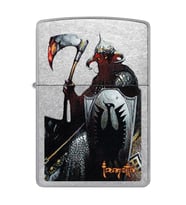 Zippo 207 Frank Frazetta Death Dealer Zippo Çakmak - 46161-114613