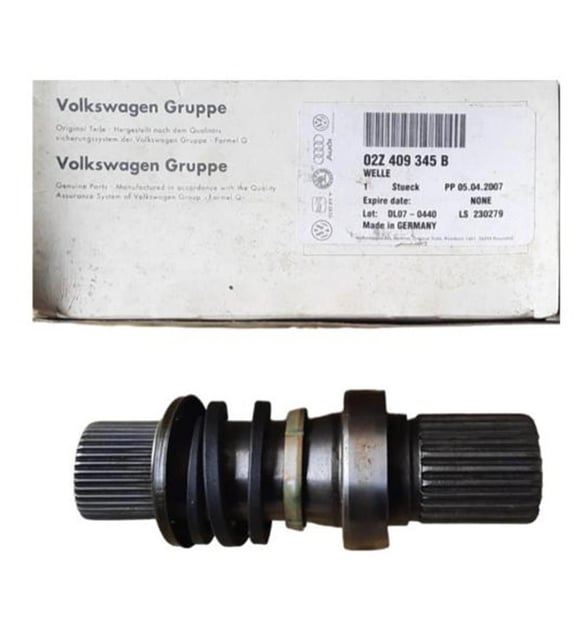 02Z409345B VW TRANSPORTER T5 1.9 TDI AXB-AXC AKS MILI FREZELI