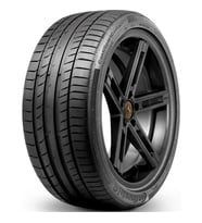 Continental ContiSportContact 5P AO 265/35R21 101Y XL FR