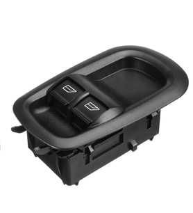 FORD TRANSİT V363 SOL ÇİFTLİ CAM DÜĞMESİ ANAHTARI 2014--2018