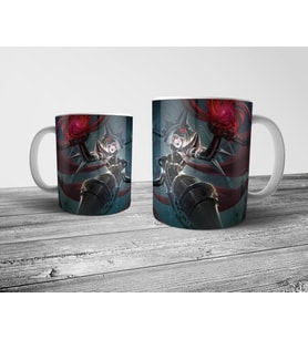 Pixxa Mobile Legends - Vexana Kupa Bardak Model 2