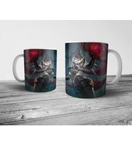 Pixxa Mobile Legends - Vexana Kupa Bardak Model 2