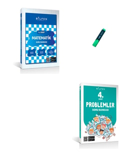 4. Sınıf Matematik ve Problemler Soru Bankası
