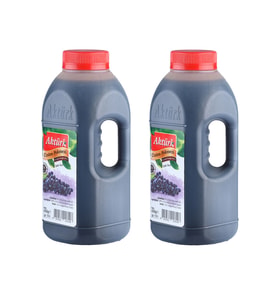 Akturk Pekmez 650 gr Bidon x 2 Adet