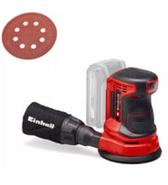 Einhell TE-RS 18 Li - Solo, Akülü Eksantrik Zımpara