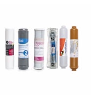 Sulook Açık Kasa Su Arıtma Cihazlarına Uyumlu 6'lı Filtre Seti Lg Membranlı