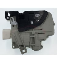 VOLKSWAGEN PASSAT B-6 2006 - 2010 SOL ÖN KAPI KİLİT MOTORU 9 PİN