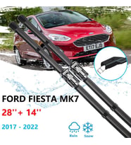 FORD FİESTA ÖN CAM MUZ SİLECEK TAKIMI 2017--2022