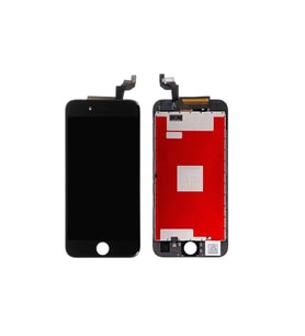 Apple Uyumlu İphone 6S Lcd Ekran Dokunmatik Çin Or. - Siyah