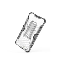 Apple iPhone 6 Uyumlu Kılıf Zore Klik Silikon (Renksiz)