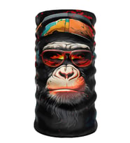 Bebo Store Extreme Spor Motor ve Bisiklet Kullananlara Özel Desenli Buff Boyunluk Bandana Balaklava