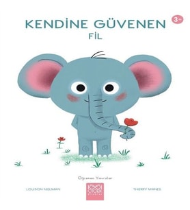 Kendine Güvenen Fil - Öğrenen Yrular