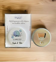 10 Adet Söz, Nişan, Nikah, Düğün Hediyesi Buton Açacak Magnet Kart ve Ambalajlı Tek Tek (btnmg9)