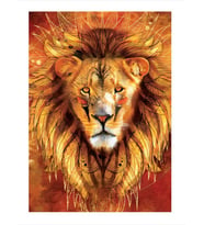 Asil Aslan Model Mdf tablo