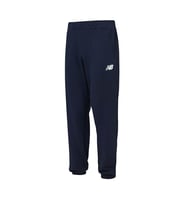 New Balance NB Lifestyle Lacivert Erkek Eşofman Altı MNP1642-AVI