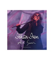 Gereksiz Şeyler İlhan İrem Aşk Sensin Plak Özel Koleksiyon 2 Plak