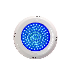 Sıva Üstü Mini Işıl Serisi Led Havuz Lambası Mavi Işık (Beyaz)