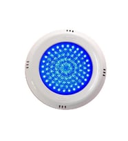 Sıva Üstü Mini Işıl Serisi Led Havuz Lambası Mavi Işık (Beyaz)