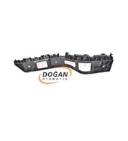 VOLKSWAGEN - ARKA TAMPON BRAKETİ SOL POLO 2009-