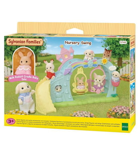 Sylvanian Families Anaokulu Salıncak Seti 5745
