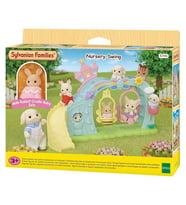 Sylvanian Families Anaokulu Salıncak Seti 5745
