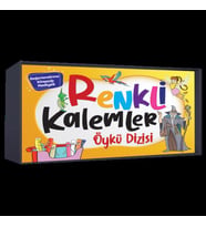 Renkli Kalemler Öykü Dizisi ( 1 ve 2. Sınıflar)