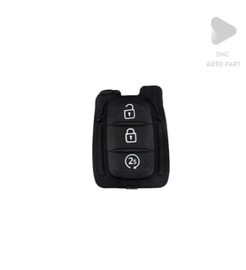 Renault Megane 4 için Anahtar Buton Lastiği