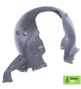 Skoda Octavia Ön Çamurluk Davlumbazı Sağ 2013-2016  (Oem No:  5E0809958C)