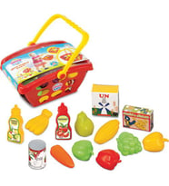 Dede Küçük Market Sepeti 