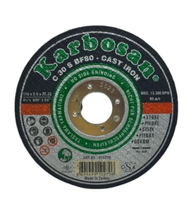 MERMER KESİCİ DİSK 115MMX2.5X22 (5365)