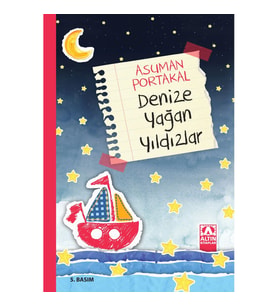 Denize Yağan Yıldızlar